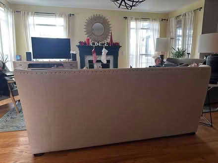 Photo of free Lovely Sofa-cushions need TLC (Bellevue) #4