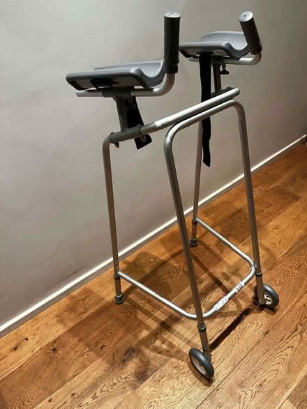 Photo of free mobility aids (Holland Park W11) #3