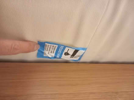 Photo of free King size bed frame and mattress (Strawberry Hill TW2) #2