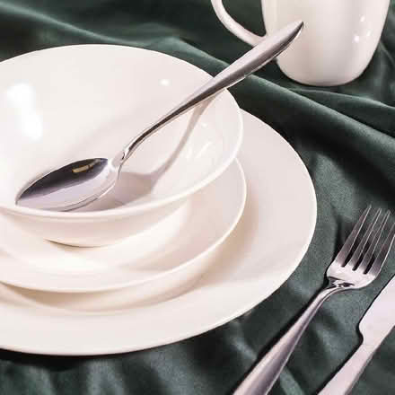 Photo of free Crockery Set (Chester CH1) #3