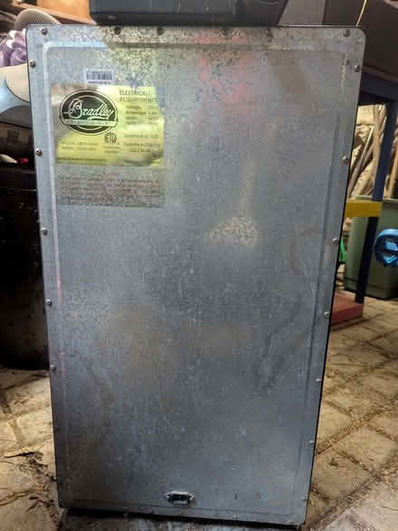 Photo of free Bradley smoker (Hardendale Quarry CA10) #1