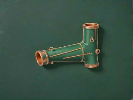 Photo of 15mm copper pipe (Dalton WN8) #1