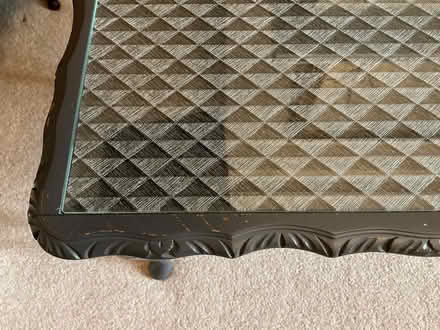 Photo of free Coffee table (Penrith CA11) #4