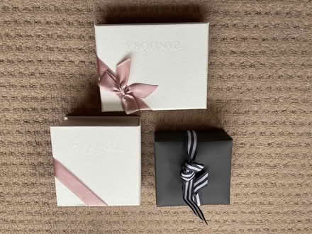 Photo of free Empty jewellery boxes (Queen Edith's Ward CB1) #1