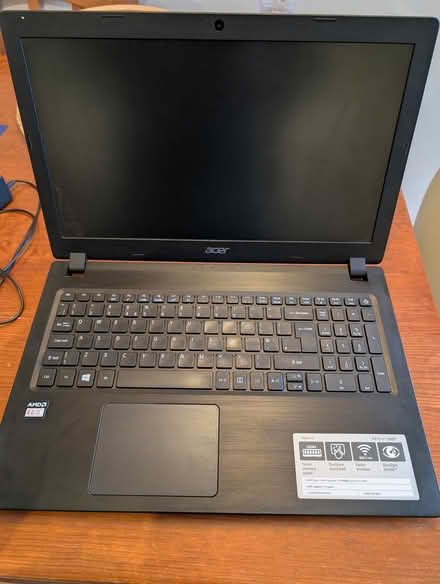 Photo of free Laptop - no hard drive (Cliffe BN7) #1