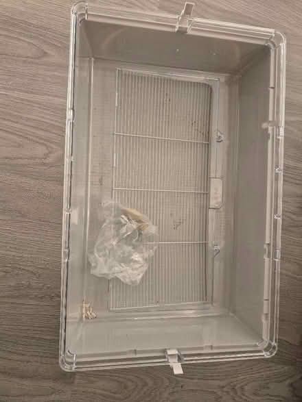 Photo of free Plastic cage (Tytherington SK10) #2