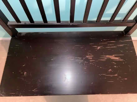 Photo of free IKEA bench (Renton Highlands) #2