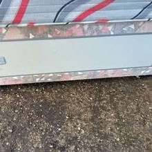 Photo of free 3ft Single Storage Bed with Mattress (East Mersea CO5) #3