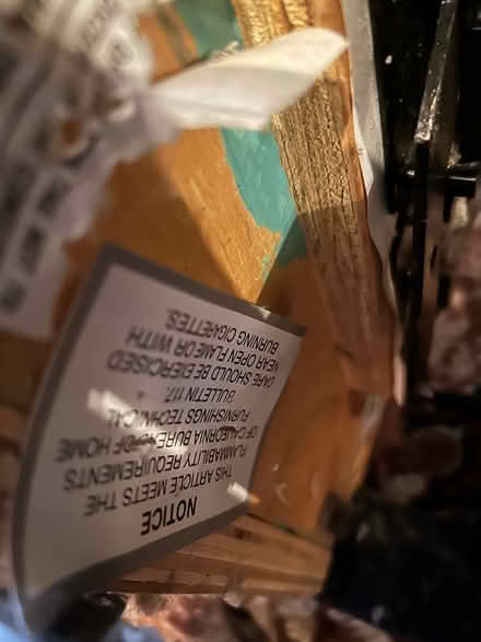 Photo of free Electric riser recliner (Stanwell Village TW19) #3