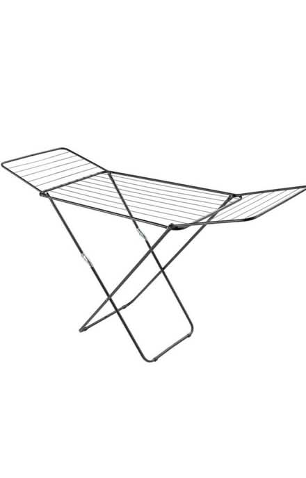 Photo of Clothes airer (Tunstall ST6) #1