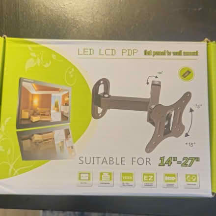 Photo of free Wall mountable brackets (Farnborough BR6) #1