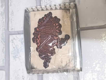 Photo of free Christmas stamp (Upper Norwood SE19) #1