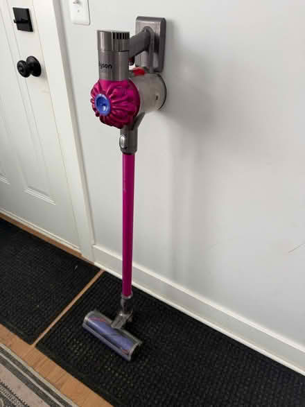 Photo of free Dyson stick vac (Saline) #3