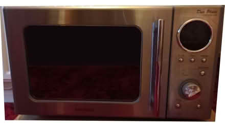 Photo of free Microwave (New Dock DY1) #3