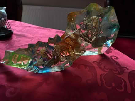 Photo of free Plastic/Resin sea life decor (Blackrock) #2