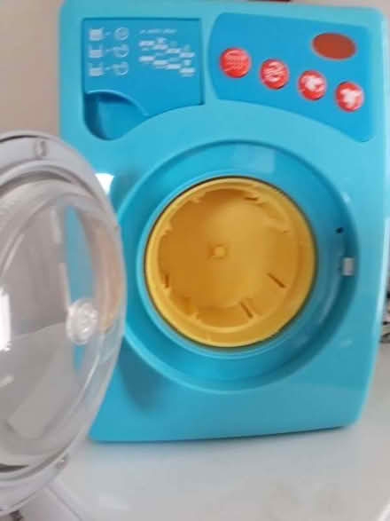 Photo of free Toys'R'Us kids washing machine (Creeting St Mary IP6) #2