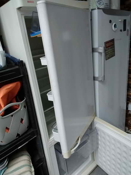 Photo of free Bosch fridge freezer (ST161LS) #1