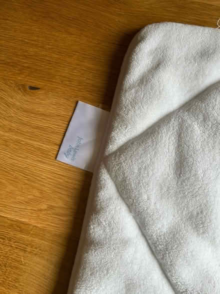 Photo of free Waterproof quilted cotbed topper (ME15 8) #2