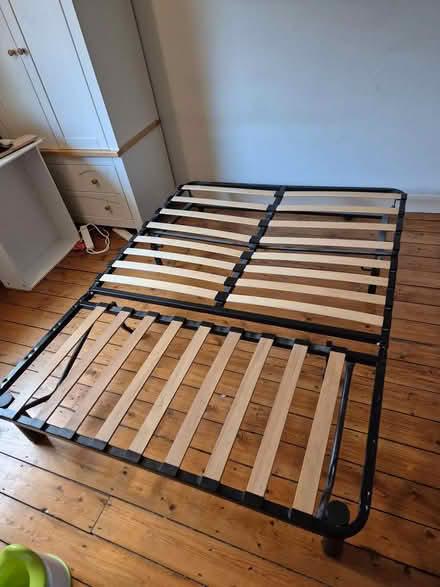 Photo of free bed frame, sofa (Chorlton) #1