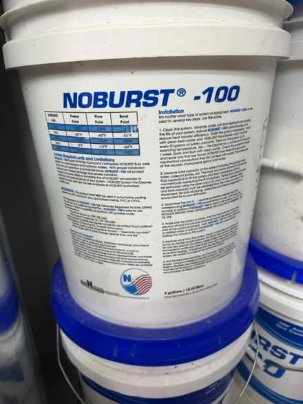 Photo of free Radiant hearing anti-freeze (Mundelein IL) #1