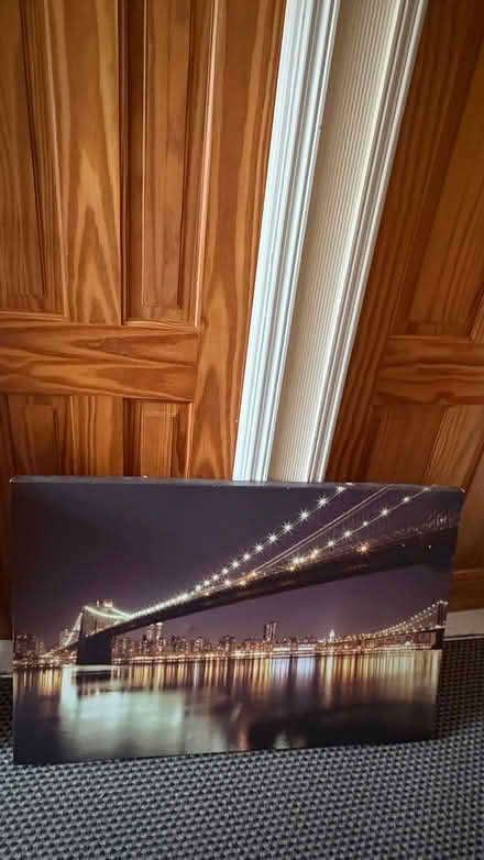 Photo of free Picture Canvas (Tonagh BT28) #2