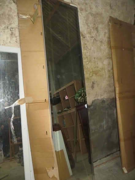 Photo of free Ikea Vikedal Mirror Doors (BT32) #2