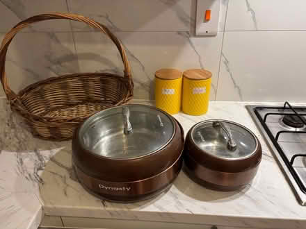 Photo of free Kitchen bits hot pot (E6) #3