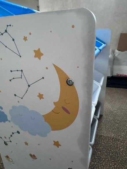 Photo of free Toy organiser (G74) #4