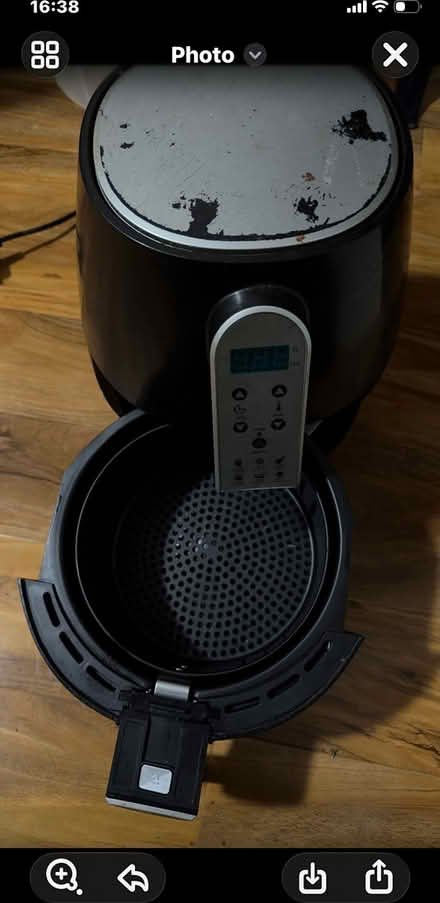 Photo of free Salter Air Fryer (Alperton HA0) #2