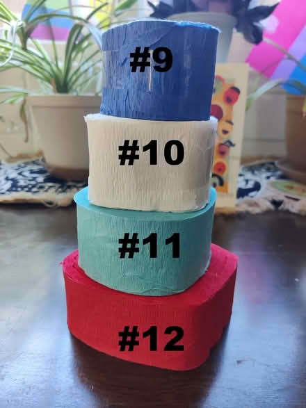 Photo of free craft supplies! acrylic paints, etc (Oakland - Rockridge/Temescal) #1