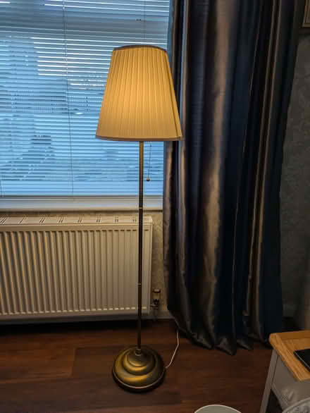 Photo of free Standered lamp (Westgate LA4) #1
