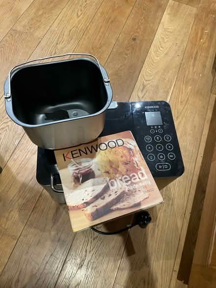 Photo of free Breadmaker (Chesham HP5) #1