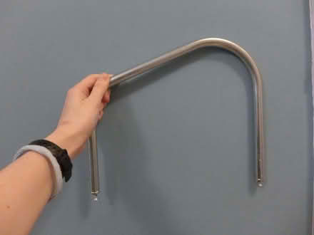 Photo of free 2 metal bits for bike stand? (Upperthorpe S6) #2