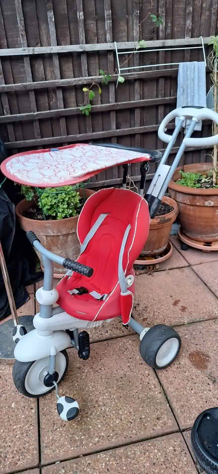 Photo of free Tricycle (E14 Langdon Park) #2