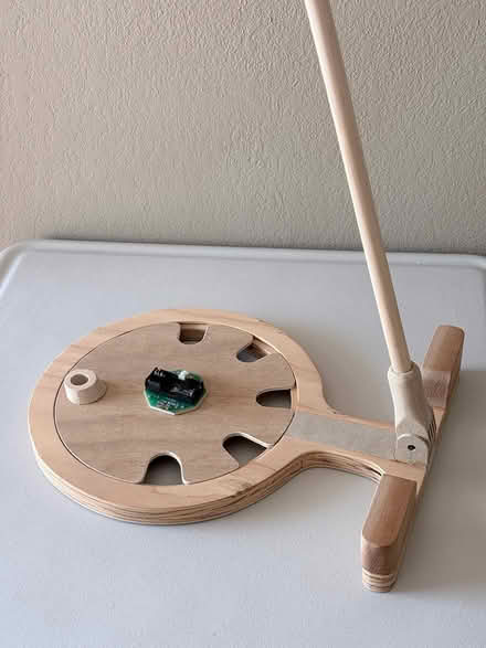 Photo of free EllyStand prototypes (Sunset Court, Hayward) #3