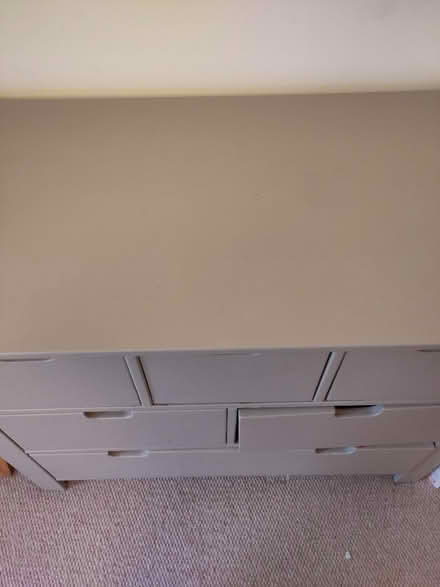 Photo of free Chest of drawers: 6 drawers (Bristol BS3) #2