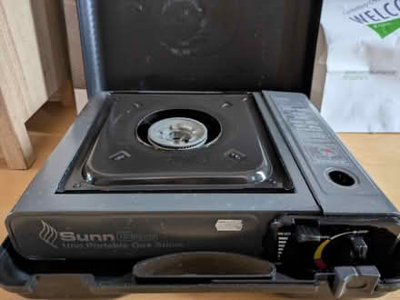 Photo of free Camping Gas Stove (CT1) #2