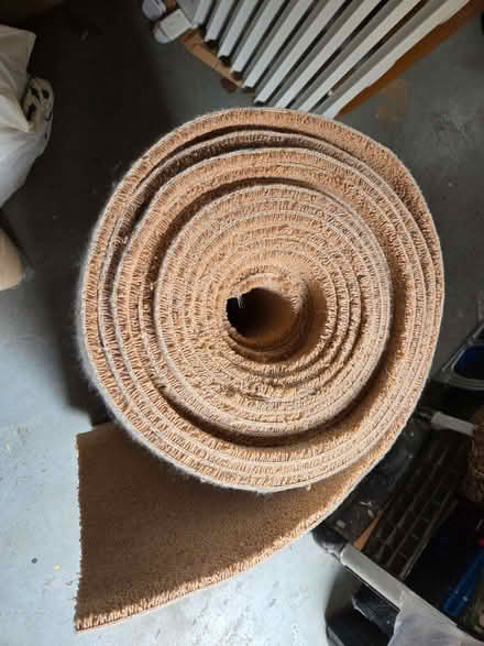 Photo of free Carpet offcut (Potton SG19) #2