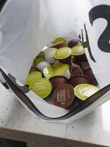 Photo of free Nescafe Dolce Gusto machine (Paulsgrove PO6) #4