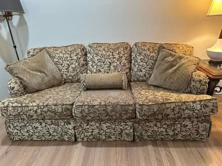 Photo of free Sleep sofa and loveseat (Bryn Mawr PA) #1