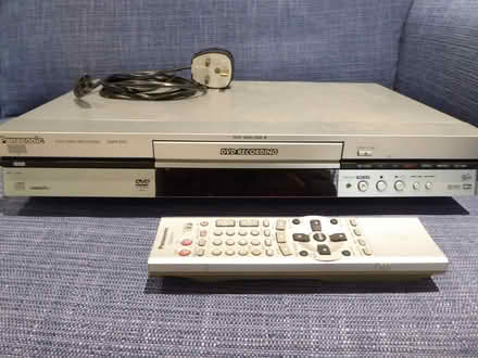 Photo of free Panasonic DVD player/Recorder (Goldsworth Park GU21) #1