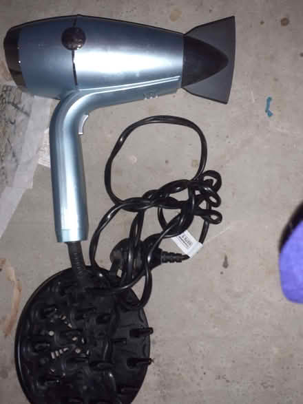 Photo of free Hairdryer (South Heighton BN9) #1