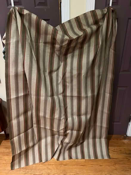 Photo of free Canvas like material (Columbia Heights) #1