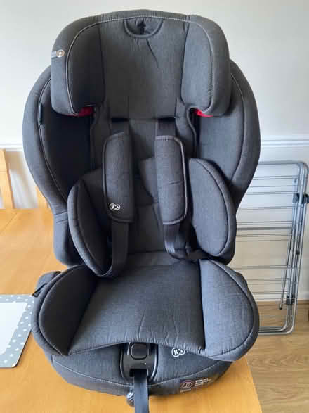 Photo of free Childs car seat (Cheshunt) #1