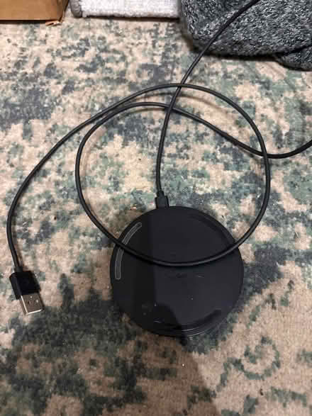 Photo of free Belkin wireless charger (North shields NE30) #1