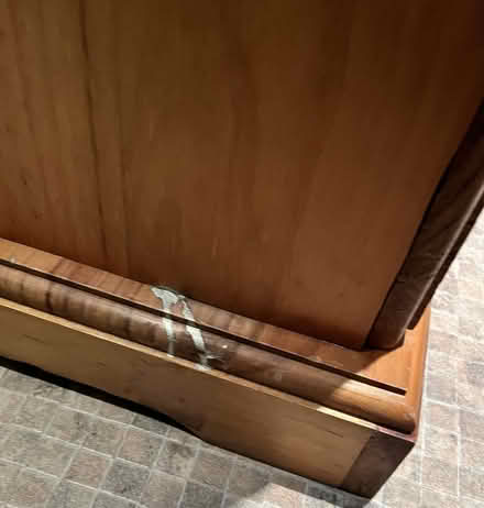 Photo of free Pine Chest of Drawers, would need collected by Thursday eve (BT6) #2