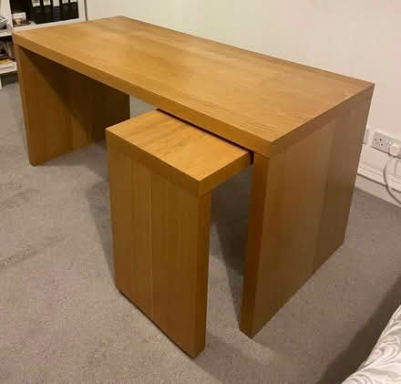 Photo of free Ikea desk (Dean EH4) #2