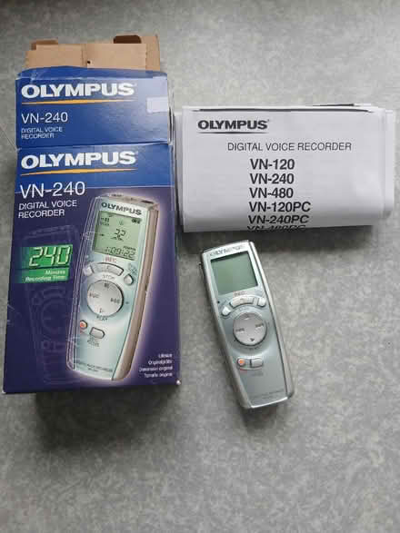 Photo of free Digital voice recorder (Evercreech BA4) #1