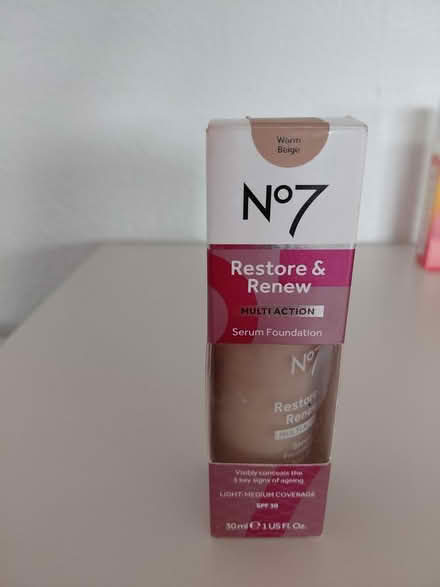Photo of free No 7 Foundation (Rhydypenau , Cardiff) #1