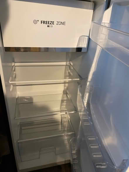 Photo of free Hisense fridge freezer (OL14 7PZ) #3